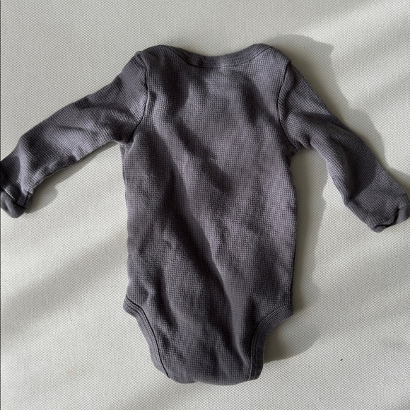 Small Wonders Bodysuit 6-9m *read description* - Picture 4 of 4